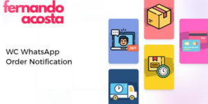 WC WhatsApp Order Notification 1.6.0破解版插件