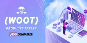 WOOT WooCommerce Active Products Tables 2.0.6破解版插件