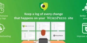 WP Activity Log Pro The #1 WordPress Activity Log Plugin 5.1.0破解版插件
