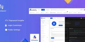 WP Adminify Powerhouse Toolkit for WordPress Dashboard 3.2.4.5破解版插件