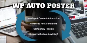 WP Auto Poster Automate your site to publish