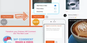 WP Comment Images and Videos 1.4破解版插件