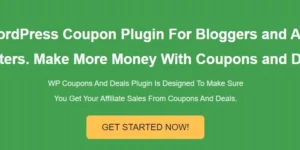 WP Coupons and Deals (Premium) Best WordPress Coupon Plugin 3.0.3破解版插件