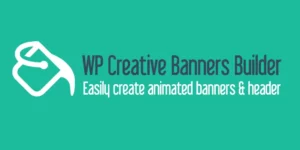 WP Creative Banners Builder 1.01破解版插件