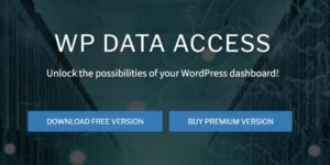 WP Data Access Premium 5.2.11破解版插件