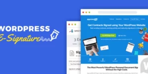 WP E-Signature – Digital Signature for WordPress [ApproveMe] 1.9.0破解版插件