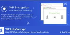 WP Encryption One Click SSL Force HTTPS (Premium) 6.3.8破解版插件
