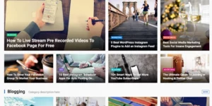 WP Enjoy – EnjoyGrid Pro 1.1.0破解版主题
