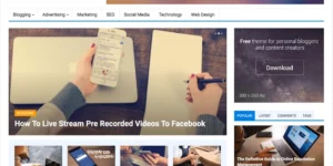 WP Enjoy – FirstSite Pro 1.0.3破解版主题