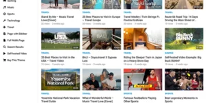 WP Enjoy – JustVideo Pro 1.0.7破解版主题
