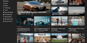 WP Enjoy – VideoLife Pro 1.0.4破解版主题