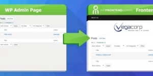 WP Frontend Admin (Premium) 1.21.1破解版插件