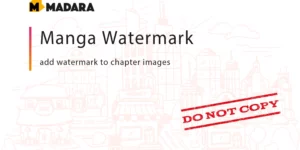 WP Manga Watermark 1.0.3破解版插件