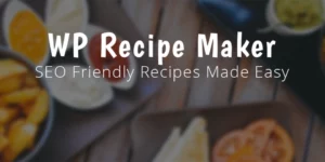 WP Recipe Maker Premium 7.5.1破解版插件