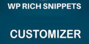 WP Rich Snippets WooCommerce Reviews 1.2破解版插件