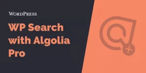 WP SEARCH WITH ALGOLIA PRO WORDPRESS PLUGIN 1.4.1破解版插件