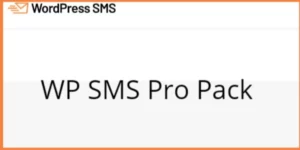 WP SMS Pro Pack 3.3.14破解版插件