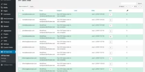 WP Sent Mail The Ultimate WordPress Email Logging Solution 2.5.3破解版插件