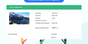 WP Travel Engine Partial Payment 2.1.3破解版插件