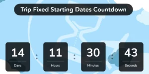 WP Travel Engine Trip Fixed Starting Dates Countdown 2.1.0破解版插件