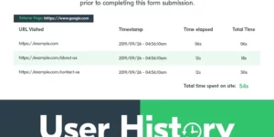 WP Travel Engine User History 2.1.0破解版插件