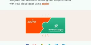 WP Travel Engine Zapier 1.0.2破解版插件