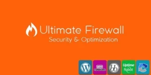 WP Ultimate Firewall Performance Security 1.9.0破解版插件