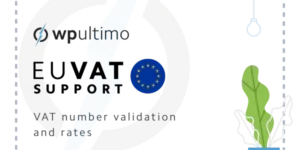 WP Ultimo EU VAT Support 1.0.2破解版插件