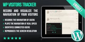 WP Visitors Tracker 2.4破解版插件