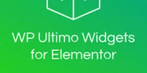 WP – Ultimo Widgets for Elementor 1.0.5破解版插件