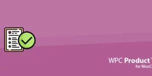 WPC Product Table for WooCommerce Premium 3.0.3破解版插件