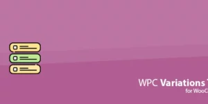 WPC Variations Table for WooCommerce 3.7.2破解版插件