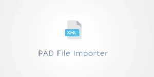 WPDownload Manager WordPress PAD Importer 1.0.0破解版插件