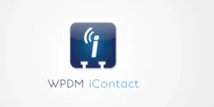 WPDownload Manager iContact Subscription 1.0破解版插件