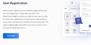 WPEverest User Registration Pro 4.2.1.3破解版插件