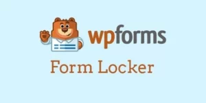 WPForms Form Locker Addon 2.8.0破解版插件