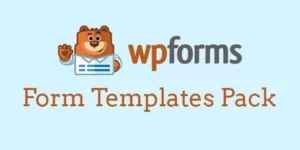 WPForms Form Templates Pack 1.2.2破解版插件