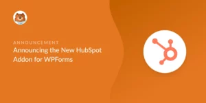 WPForms HubSpot 1.2.0破解版插件