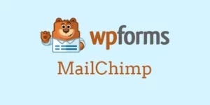 WPForms MailChimp Addon 2.3.0破解版插件