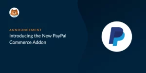 WPForms PayPal Commerce 1.10.1破解版插件