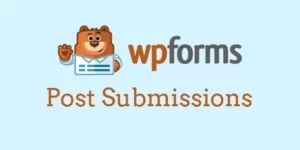 WPForms Post Submissions 1.6.0破解版插件