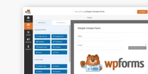 WPForms Pro Core Plugin (BASIC) 1.9.0.2破解版插件