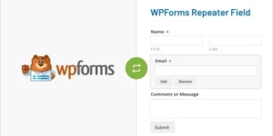 WPForms Repeater Field 1.3.0破解版插件