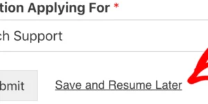 WPForms Save and Resume 1.11.1破解版插件