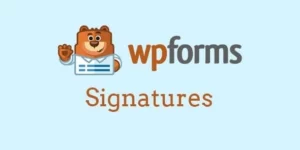 WPForms Signatures 1.11.0破解版插件