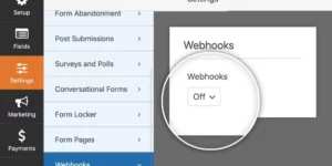 WPForms Webhooks 1.4.0破解版插件