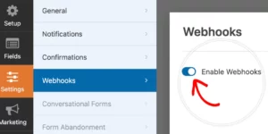 WPForms Webooks 1.3.0破解版插件
