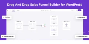 WPFunnels (Free Version) 2.8.4破解版插件