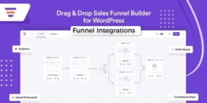 WPFunnels Pro Funnel Integrations 2.3.2破解版插件