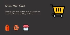 WPHobby WooCommerce Mini Cart 1.0.0破解版插件